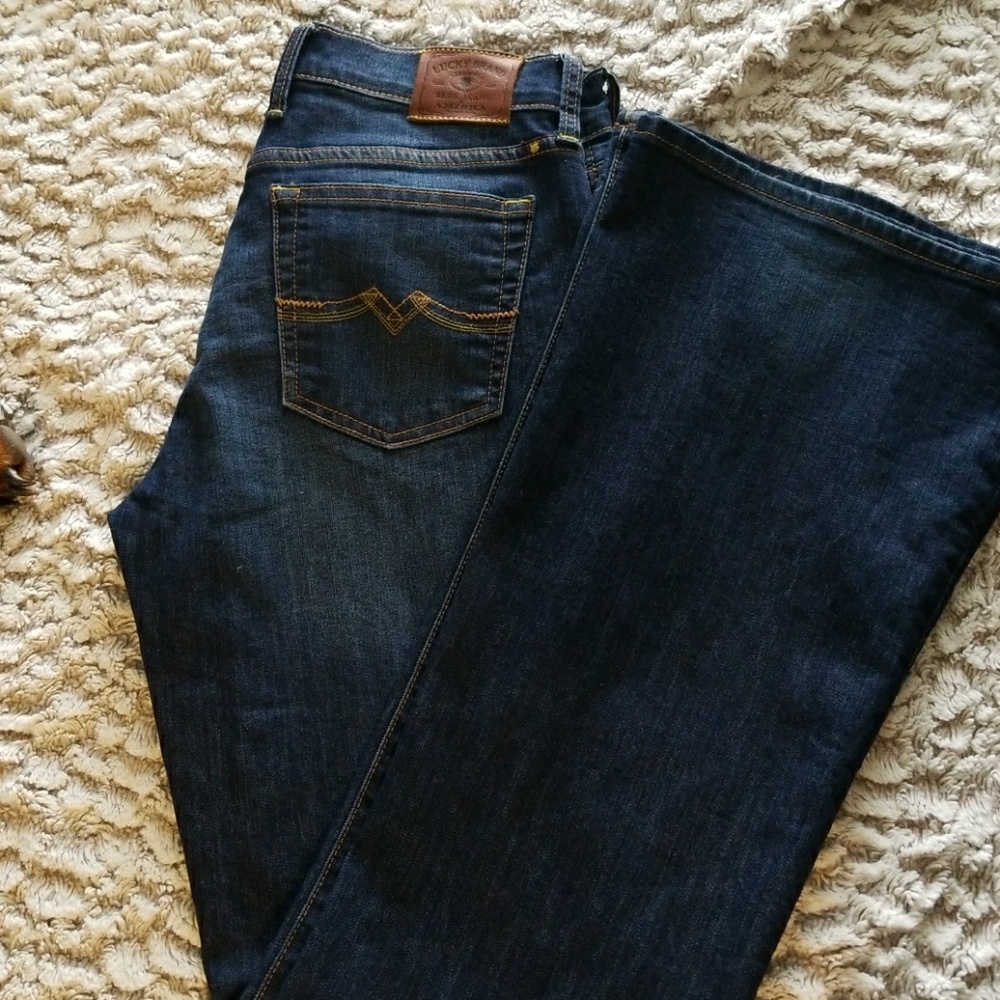 Lucky Brand Jeans Sz 6/28